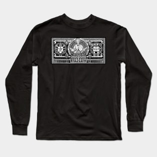 St Joseph - Patron of the Church Long Sleeve T-Shirt